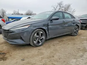 2023 HYUNDAI ELANTRA