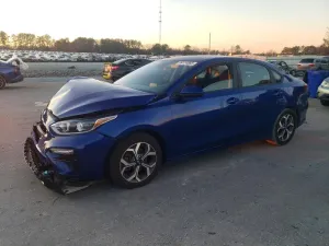 2019 KIA FORTE