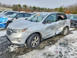 2018 CHEVROLET EQUINOX