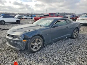 2015 CHEVROLET CAMARO