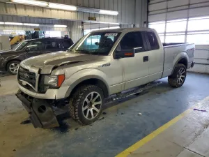 2010 FORD F-150