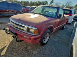 1995 CHEVROLET S10