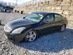 2012 NISSAN ALTIMA