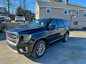2021 GMC YUKON