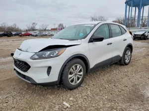 2021 FORD ESCAPE