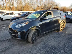 2020 KIA SPORTAGE