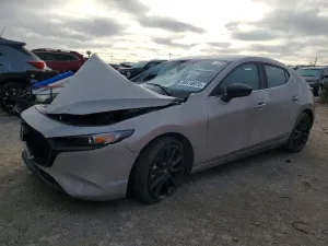 2025 MAZDA 3 SELECT S