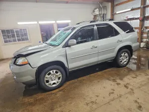 2001 ACURA MDX