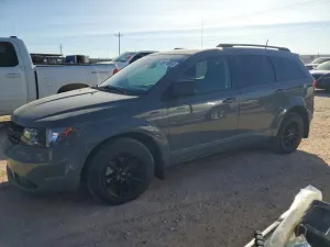 2020 DODGE JOURNEY