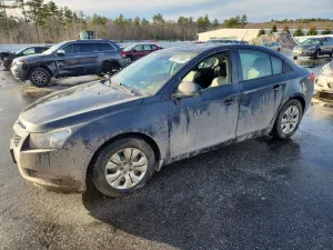 2013 CHEVROLET CRUZE