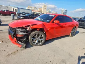 2017 DODGE CHARGER