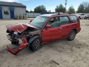 2007 SUBARU FORESTER