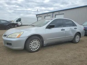2007 HONDA ACCORD
