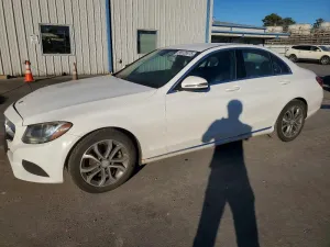 2016 MERCEDES-BENZ C-CLASS
