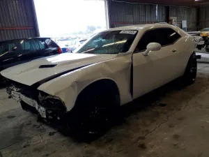 2018 DODGE CHALLENGER