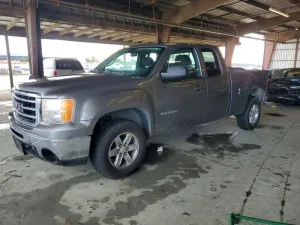 2012 GMC SIERRA
