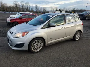 2013 FORD CMAX