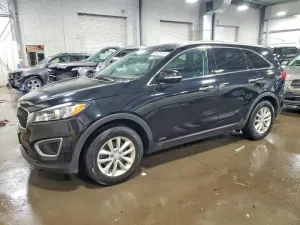 2018 KIA SORENTO