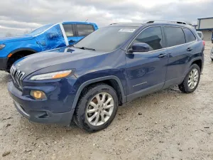 2015 JEEP GRAND CHER