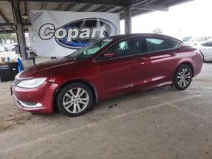 2015 CHRYSLER 200
