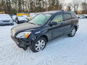 2007 HONDA CRV