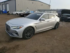 2019 GENESIS G70