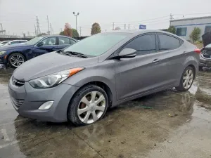 2011 HYUNDAI ELANTRA