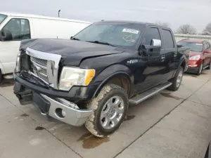 2011 FORD F-150