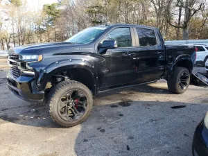 2021 CHEVROLET ALL Models