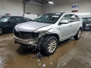 2011 LINCOLN TOWNHOUSE MKX