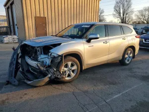 2020 TOYOTA HIGHLANDER