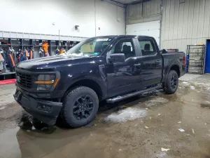 2024 FORD F150 STX