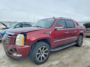 2008 CADILLAC ESCALADE