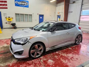 2013 HYUNDAI VELOSTER