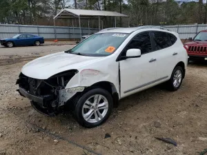 2012 NISSAN ROGUE