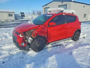 2020 CHEVROLET SPARK