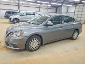 2017 NISSAN SENTRA