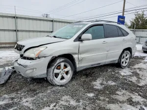 2007 LEXUS RX350