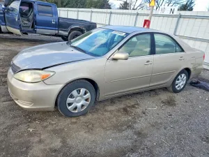 2003 TOYOTA CAMRY