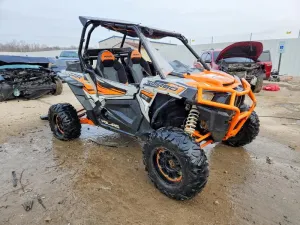 2018 POLARIS SIDEBYSIDE