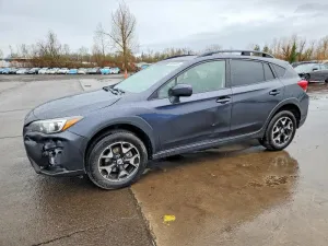 2018 SUBARU CROSSTREK