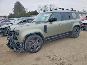 2023 LAND ROVER DEFENDER