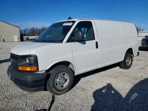 2017 CHEVROLET EXPRESS