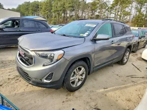 2019 GMC TERRAIN