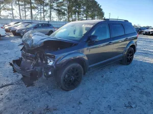 2018 DODGE JOURNEY