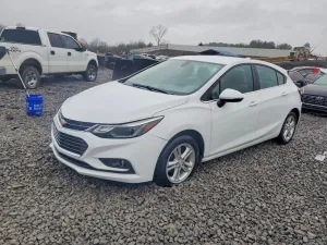 2018 CHEVROLET CRUZE