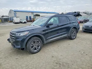 2025 FORD EXPLORER A