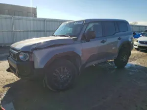 2025 TOYOTA LAND CRUIS