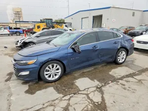 2019 CHEVROLET MALIBU