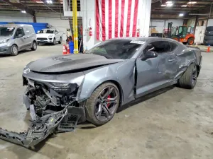 2021 CHEVROLET CAMARO